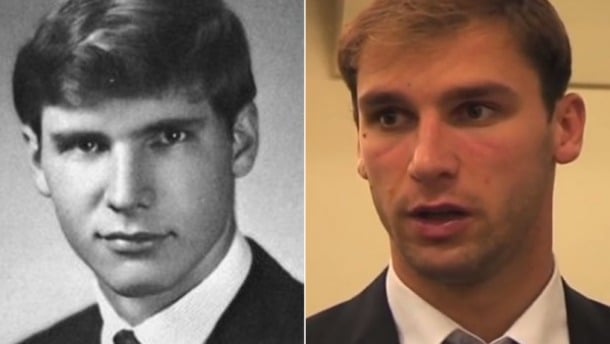 Harrison Ford i Branislav Ivanović kao blizanci