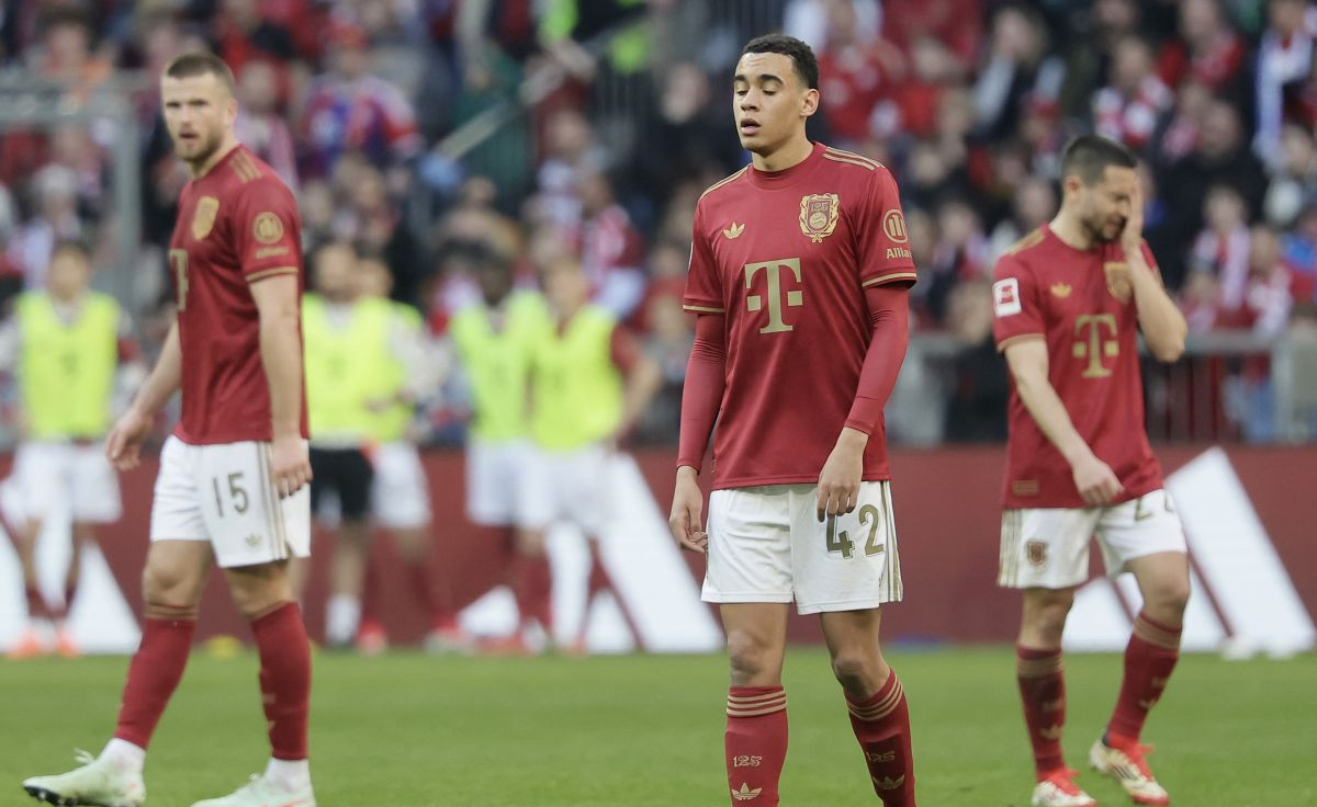 Senzacija Bochuma u Minhenu: Gubili od Bayerna sa 2:0, pa na kraju preokrenuli i pobijedili Senzacija Bochuma u Minhenu: Gubili od Bayerna sa 2:0, pa na kraju preokrenuli i pobijedili
