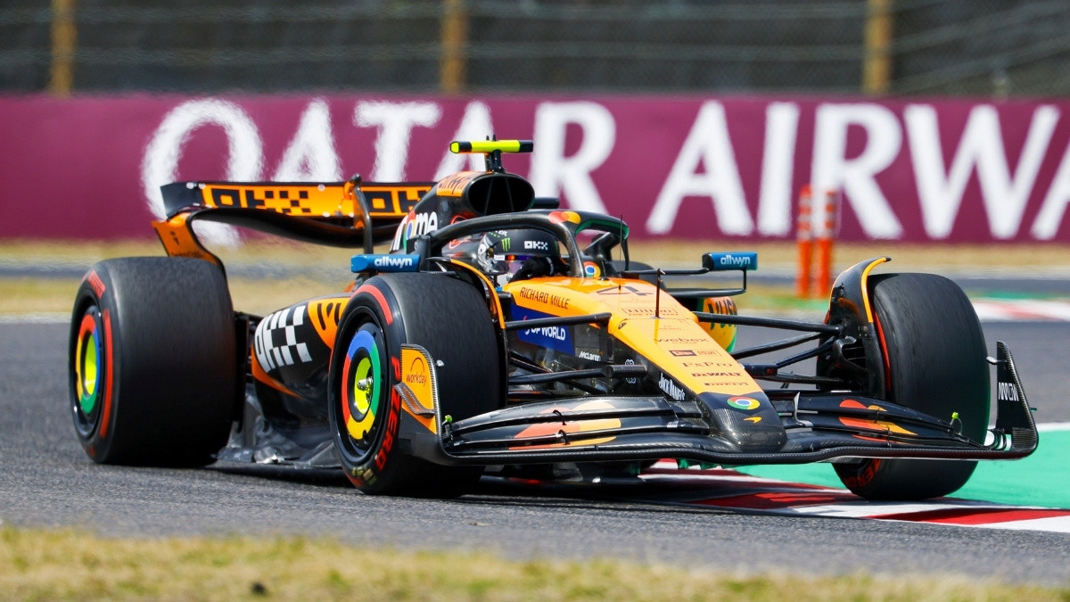 Vatra pokraj staze i McLaren u vrhu pred kvalifikacije za VN Japana Vatra pokraj staze i McLaren u vrhu pred kvalifikacije za VN Japana