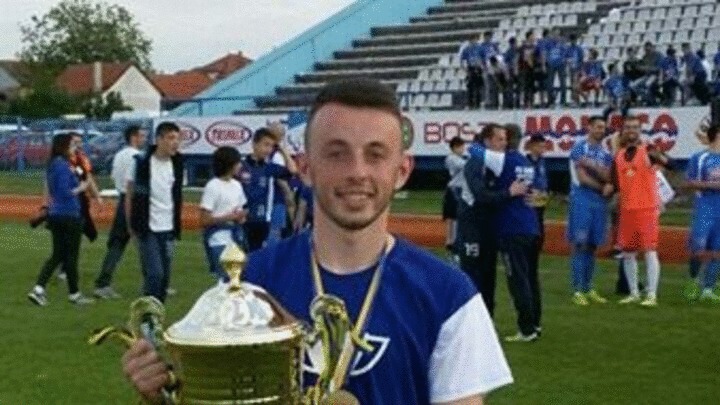 Maksimović: Željan sam dokazivanja u Mladosti Maksimović: Željan sam dokazivanja u Mladosti