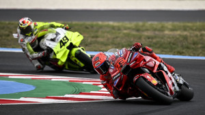 I kada nema svoj dan ne može mu niko ništa: Marc Marquez pobijedio i u Mađarskoj!