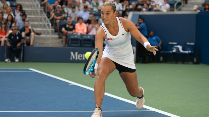 Cibulkova poslala Kerber kući
