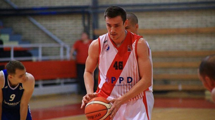 Marko Ramljak MVP 5.kola ABA 2 lige