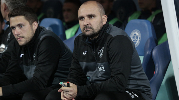 Žižović i zvanično u Zrinjskom: Potpisao do 2022. godine