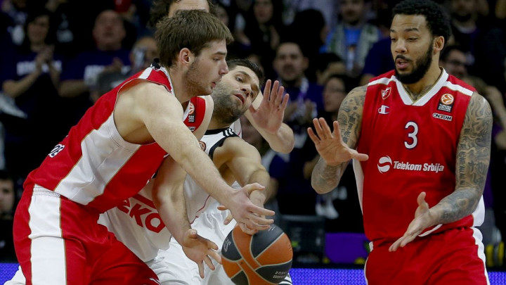 Real i Zvezda u Madridu 'iza zatvorenih vrata', neće biti čak ni medija