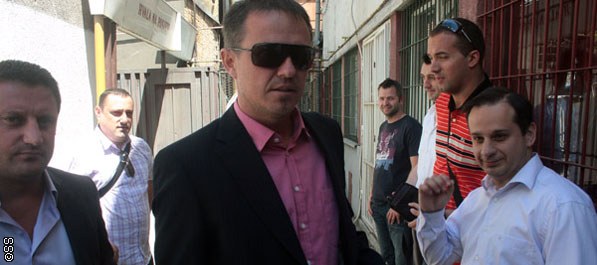 Plišek nije potpisao ugovor sa Sarajevom Plišek nije potpisao ugovor sa Sarajevom