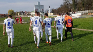 Berbić pogodio za velika tri boda Slavena