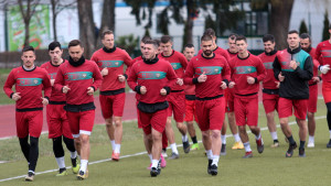 Olimpik trenirao u Halilovićima, sutra put u Hercegovinu