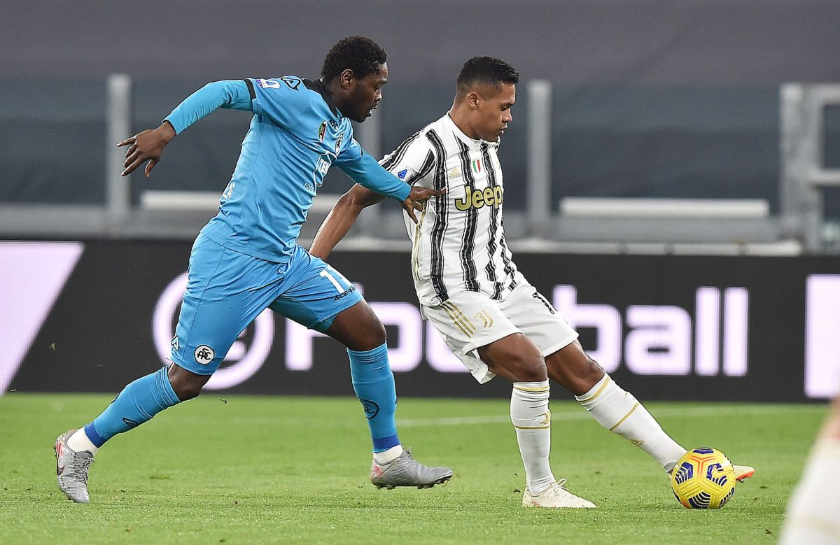 Juventus u drugom poluvremenu slomio otpor Spezije