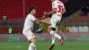Milan preživio Monzu, Rade Krunić iscrpljen napustio teren
