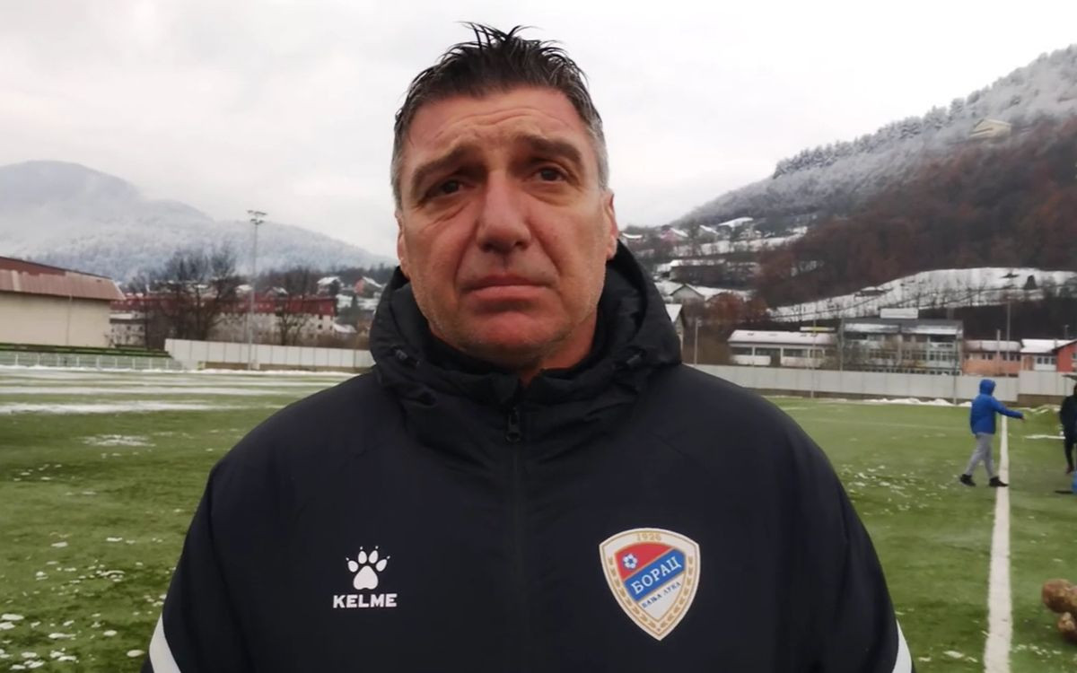 Vinko Marinović čestitao igračima obje ekipe, objasnio šta je presudilo u korist njegovog tima