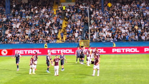 Crveni karton nakon samo 19 minuta sarajevskog derbija!