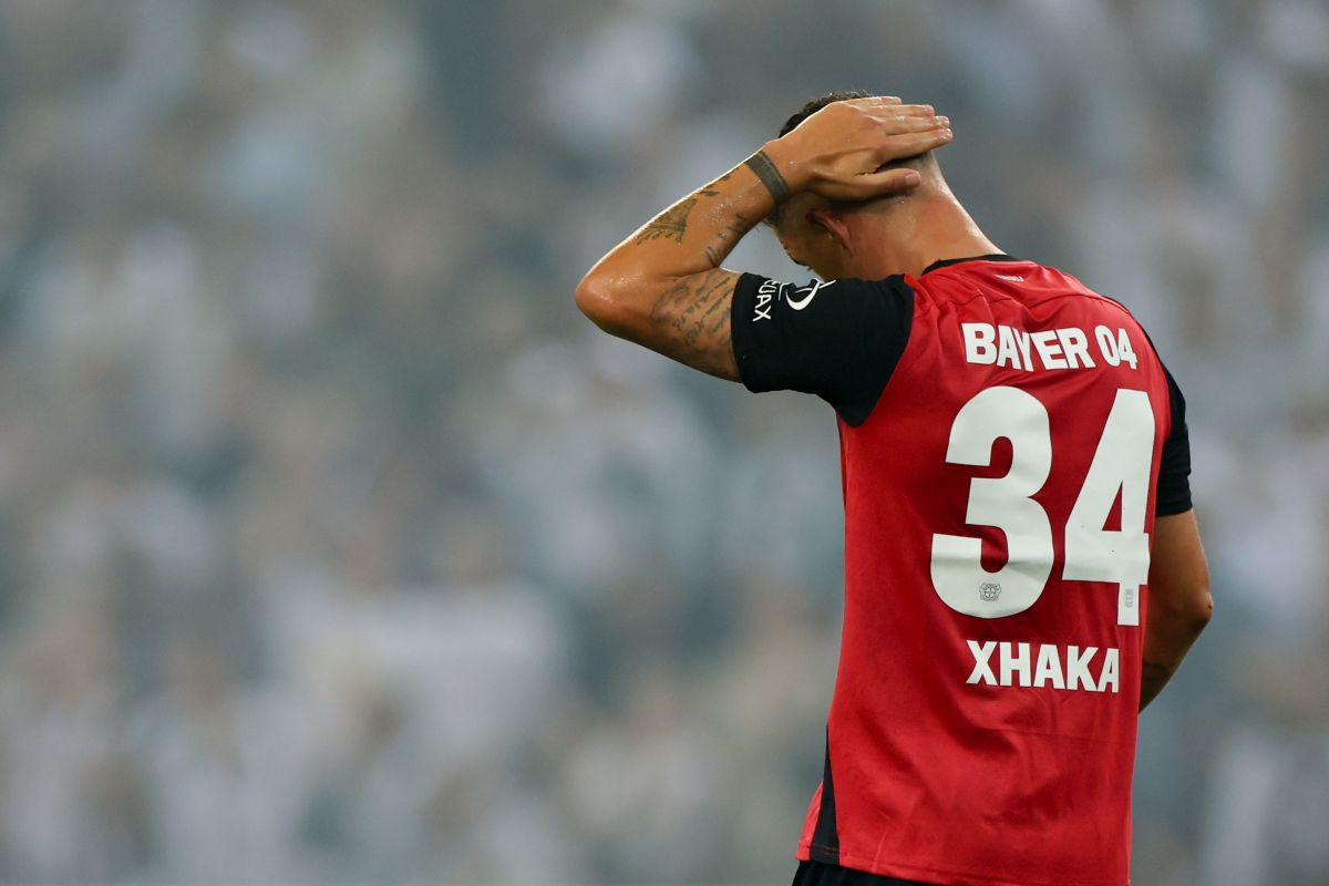 Situacija kakva u Bundesligi nije viđena deceniju, Xhaka protagonist 104 minute duge drame! Situacija kakva u Bundesligi nije viđena deceniju, Xhaka protagonist 104 minute duge drame!