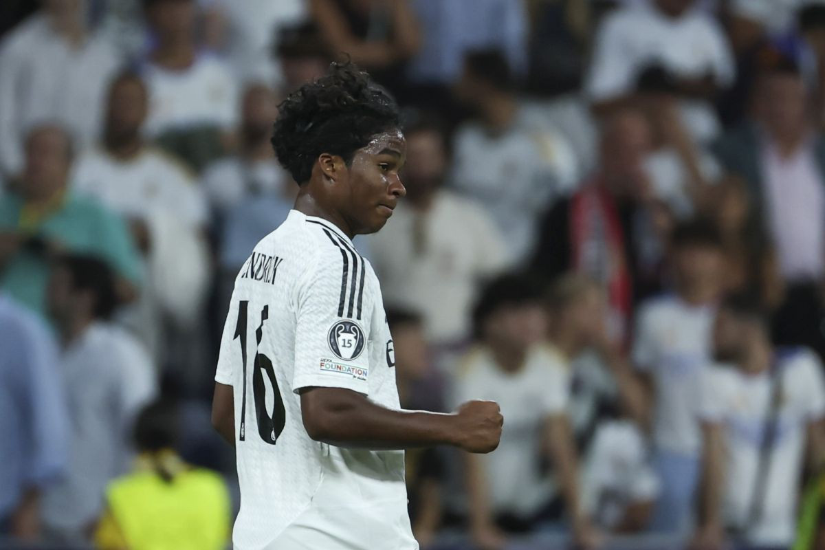Kakav je Florentino Perez majstor transfera pokazuje dogovor za Endricka Kakav je Florentino Perez majstor transfera pokazuje dogovor za Endricka