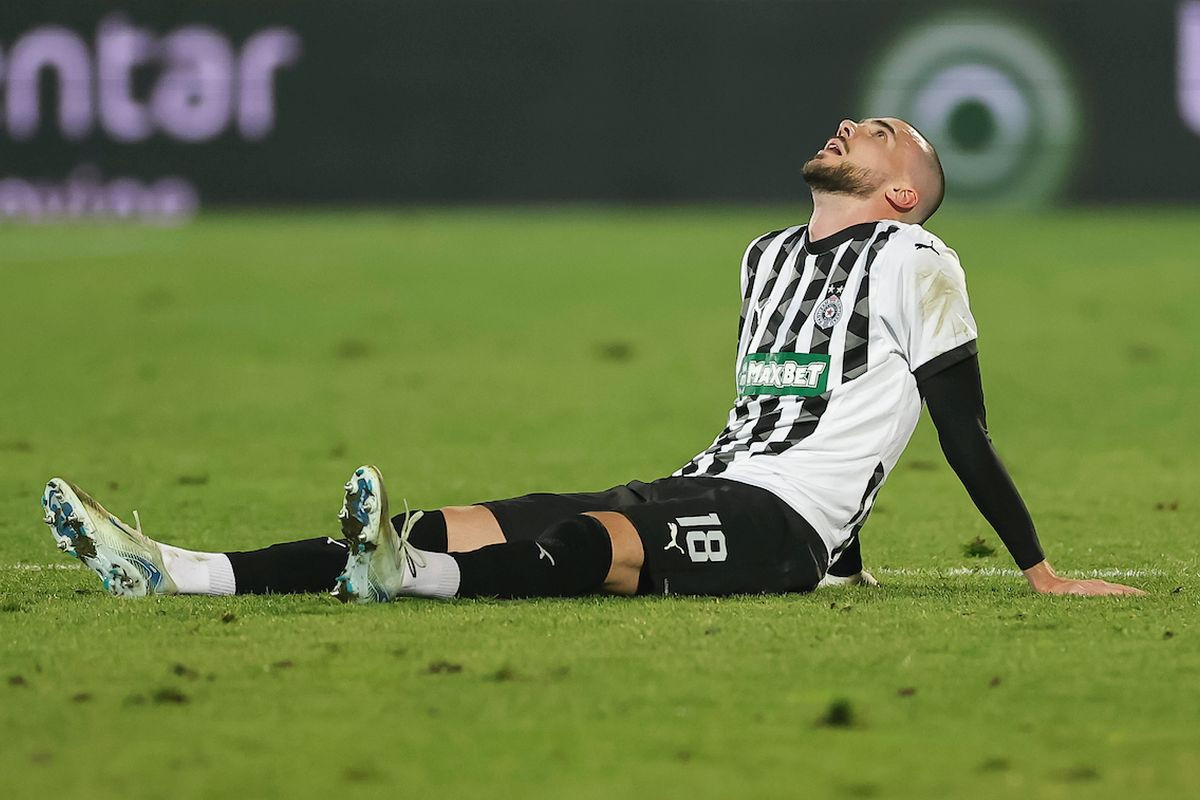 Partizan pravi nezamislivo, petorica više nikad neće obući crno-bijeli dres