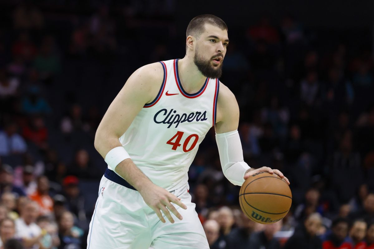 Kakvo čudovište pod košem ima Hrvatska: Ivica Zubac je postao stroj, a ovo zakucavanje to dokazuje