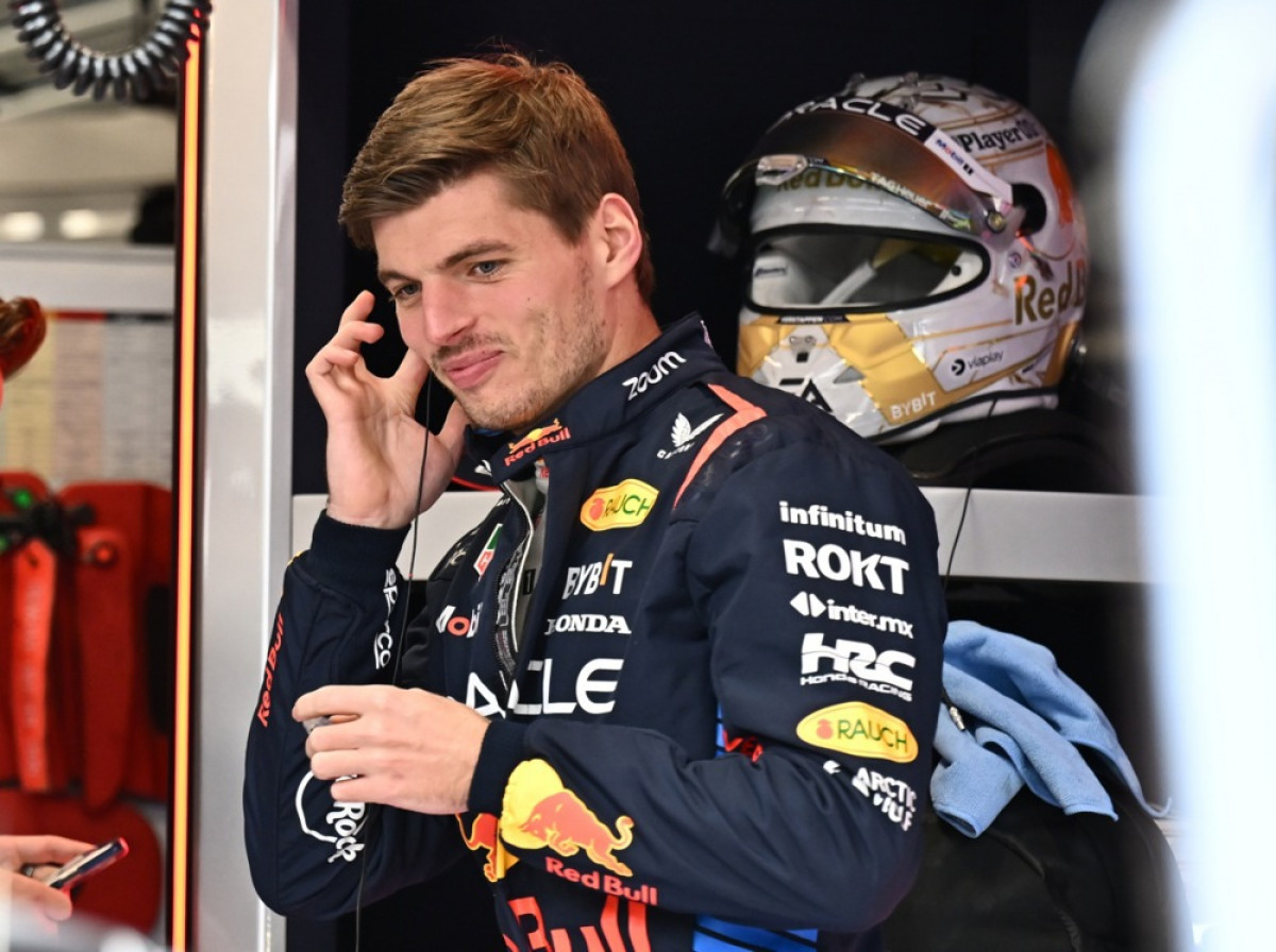 Verstappen uhvaćen u akciji: Testirao Aston Martin na Paul Ricardu Verstappen uhvaćen u akciji: Testirao Aston Martin na Paul Ricardu