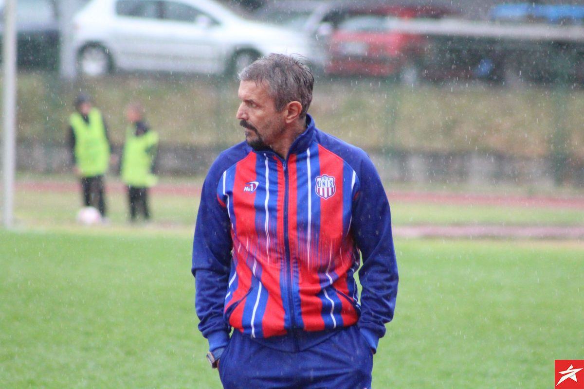 Razišli se FK Unis i Dželaludin Muharemović Razišli se FK Unis i Dželaludin Muharemović
