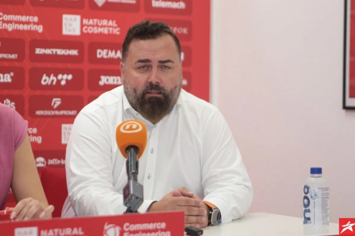 Rahimiću i Upravnom odboru Veleža podrška od Skupštine Rahimiću i Upravnom odboru Veleža podrška od Skupštine