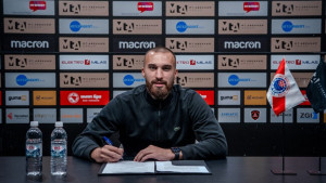 Zrinjski dan nakon pobjede protiv Željezničara predstavio novog golmana