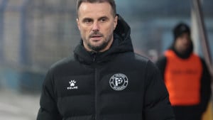 Vranešević: "Zadovoljni smo polusezonom, na Grbavici je svima teško"; Gušo: "Dominirali smo, ali..."