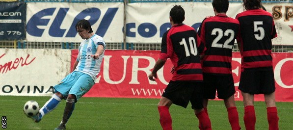 Željo slavio u Olovu