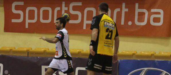 Večeras derbi na Mojmilu