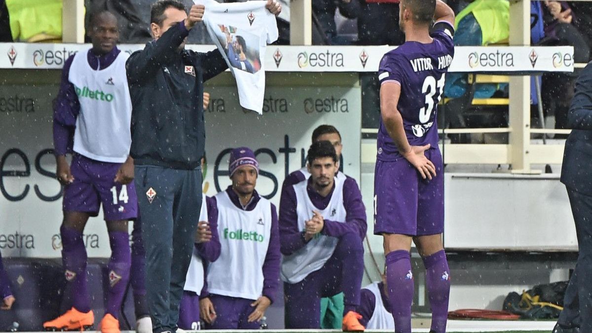 U tužnoj atmosferi Fiorentina stigla do pobjede