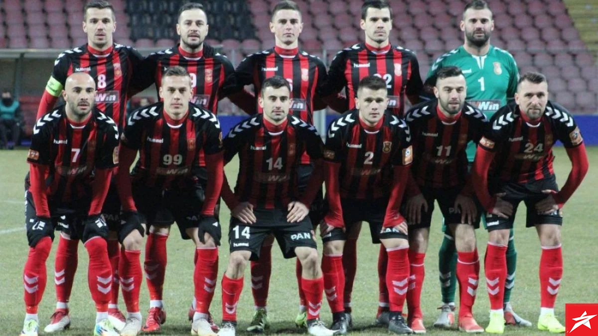 NK Čelik bez pola tima na gostovanju kod FK Zvijezda 09