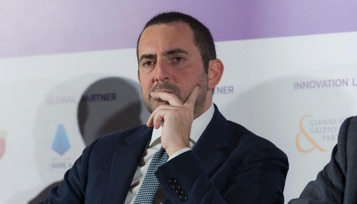 Zabrinjavajuća izjava italijanskog ministra sporta Zabrinjavajuća izjava italijanskog ministra sporta