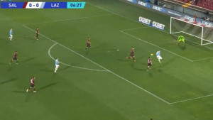 Salernitana na koljenima nakon 10 minuta: Magija Milinkovića-Savića i nezaustavljivi Immobile