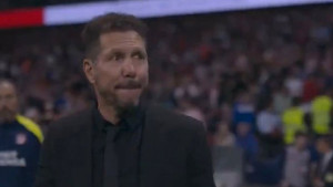 Detalj o kojem bruji Španija, saznalo se šta je Simeone rekao Flicku kada je sudija svirao kraj