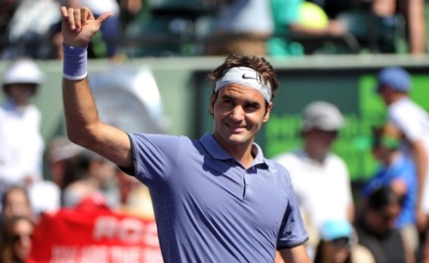 Federer: Naporan rad mi se danas dobro vraća
