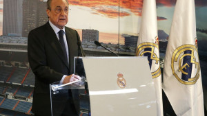 Perez se žalio na diskriminaciju Reala, pa dobio odgovor: Imaš daljinski i 'objektivne' komentatore