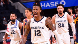 Memphis nakon produžetka pobijedio Golden State i osigurao posljednje mjesto u play-offu