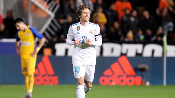 Luka Modrić postao Hrvat sa najviše nastupa u Ligi prvaka