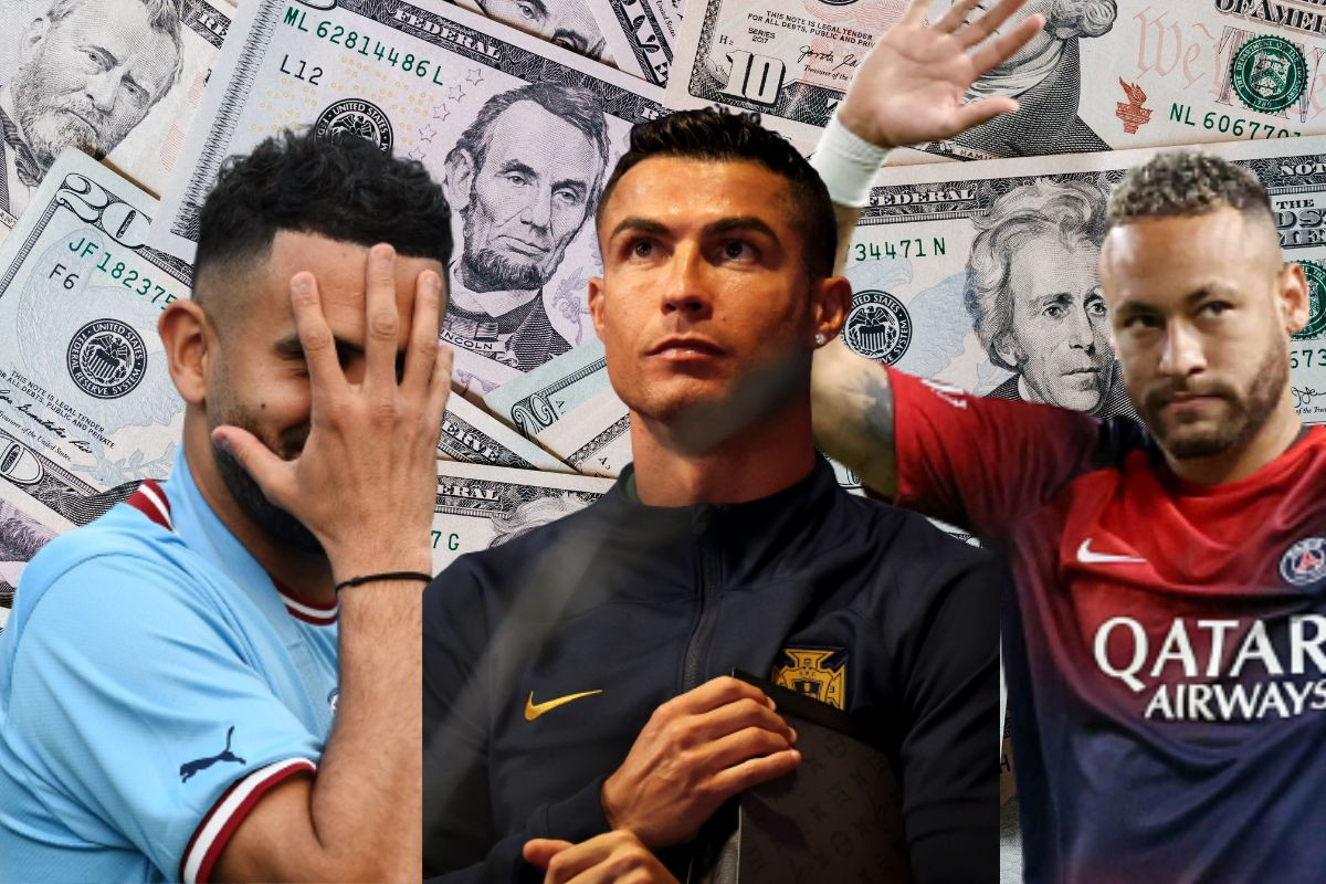 Poredak 10 najplaćenijih fudbalera svijeta: Samo jedan igra u Evropi i tek je peti na listi! 