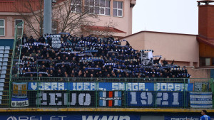 FK Željezničar objavio saopštenje nakon današnjeg haosa na Pecari!