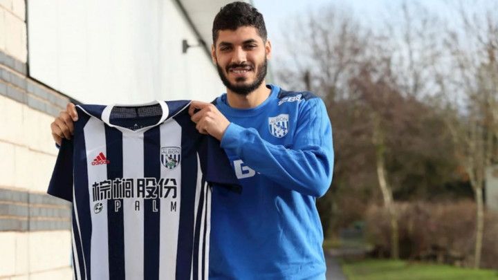 Egipćani "kolonizuju" Englesku: WBA predstavio novo pojačanje