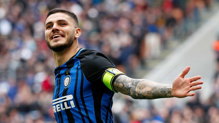 Zanetti odbacio špekulacije: Icardi ostaje u Interu