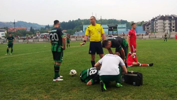 Rudar ostao kratkih rukava: Metallegheu bodovi za zelenim stolom