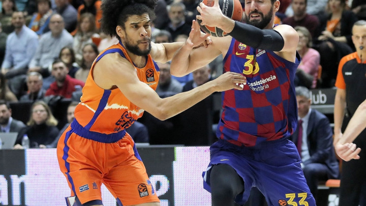 Mirotić zabio za pobjedu u Valenciji, oslabljeni Maccabi uspio preokrenuti Khimki