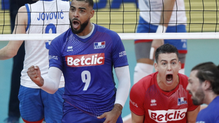 Koronavirusom zaražen i Earvin Ngapeth!