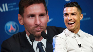 Ronaldov saigrač ispričao kako je Ronaldo reagovao na Messijev transfer 