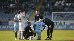Novi problem za Željezničar: Ramović propušta vječiti derbi