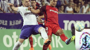 "Sve je lakše s Kežmanom, ne žalim što nisam prešao u Cadiz"