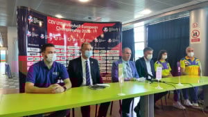 Zenica je spremna za početak Evropskog juniorskog prvenstva u odbojci