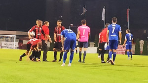Dramatičnih 180 sekundi na Tušnju!