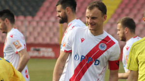 Nemanja Bilbija zabio, Zrinjski izjednačio na Kipru!