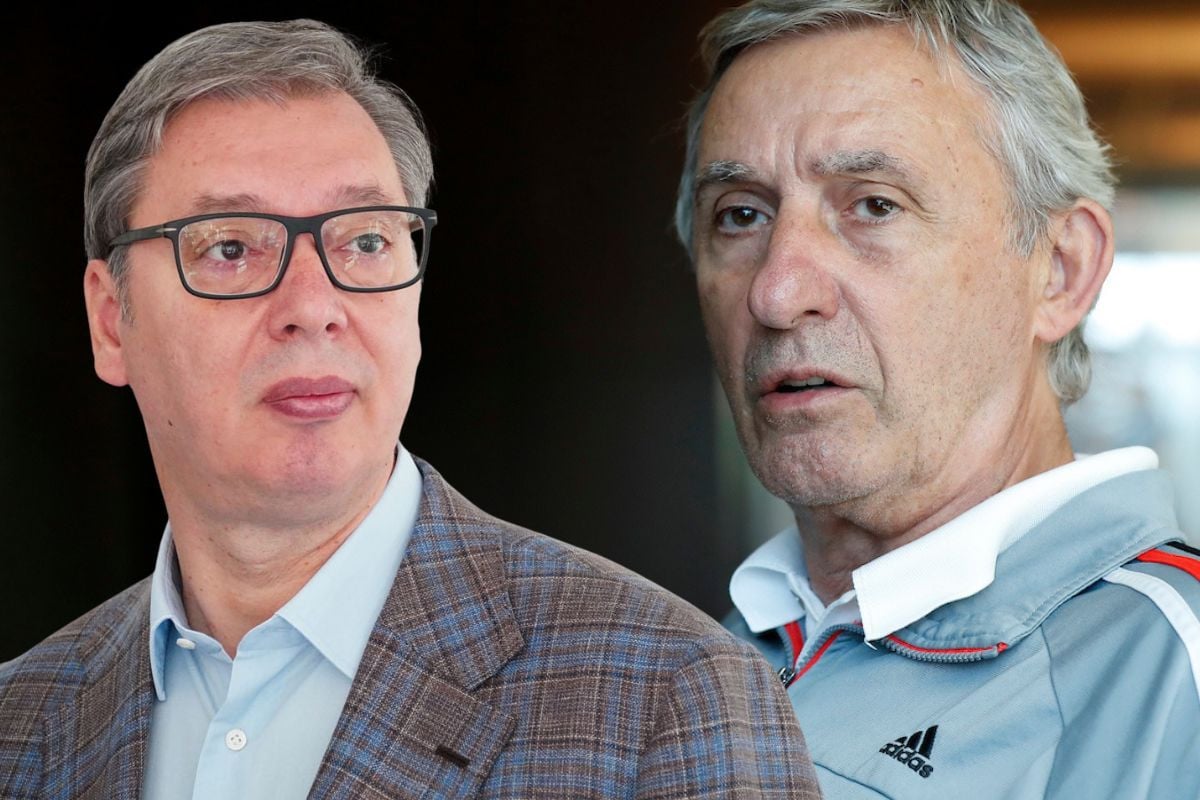 Srbijo, šta si to doživila! Legenda progovorila: "Htjeli smo odustati od takmičenja jer je Vučić..."